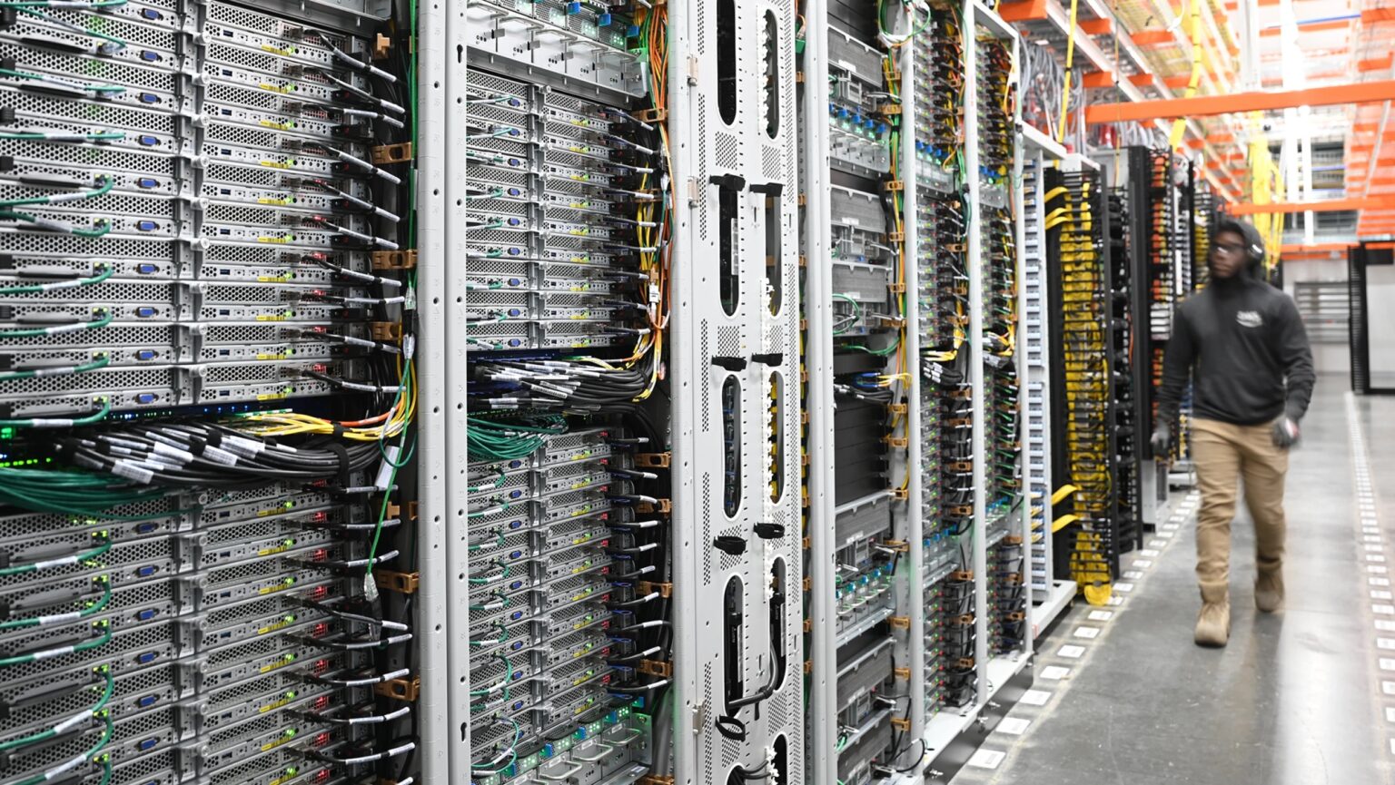 Infraestructura Física Smartech IT Services