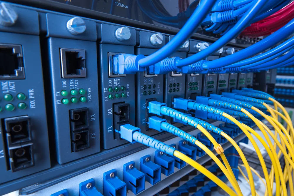 Formación técnica en redes e infraestructura